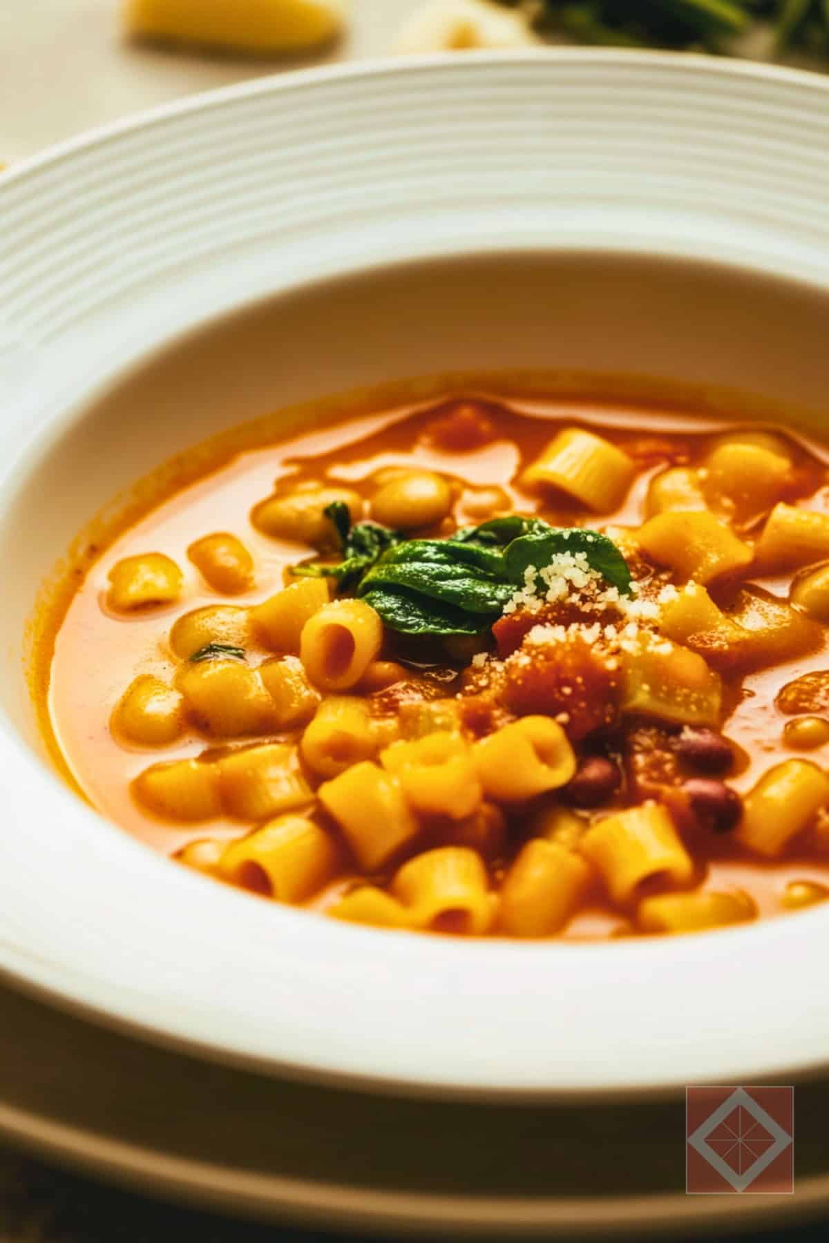 How to Make Pasta e Fagioli at Home 5 How to Make Pasta e Fagioli at Home - Pasta e Fagioli pin 3 midia