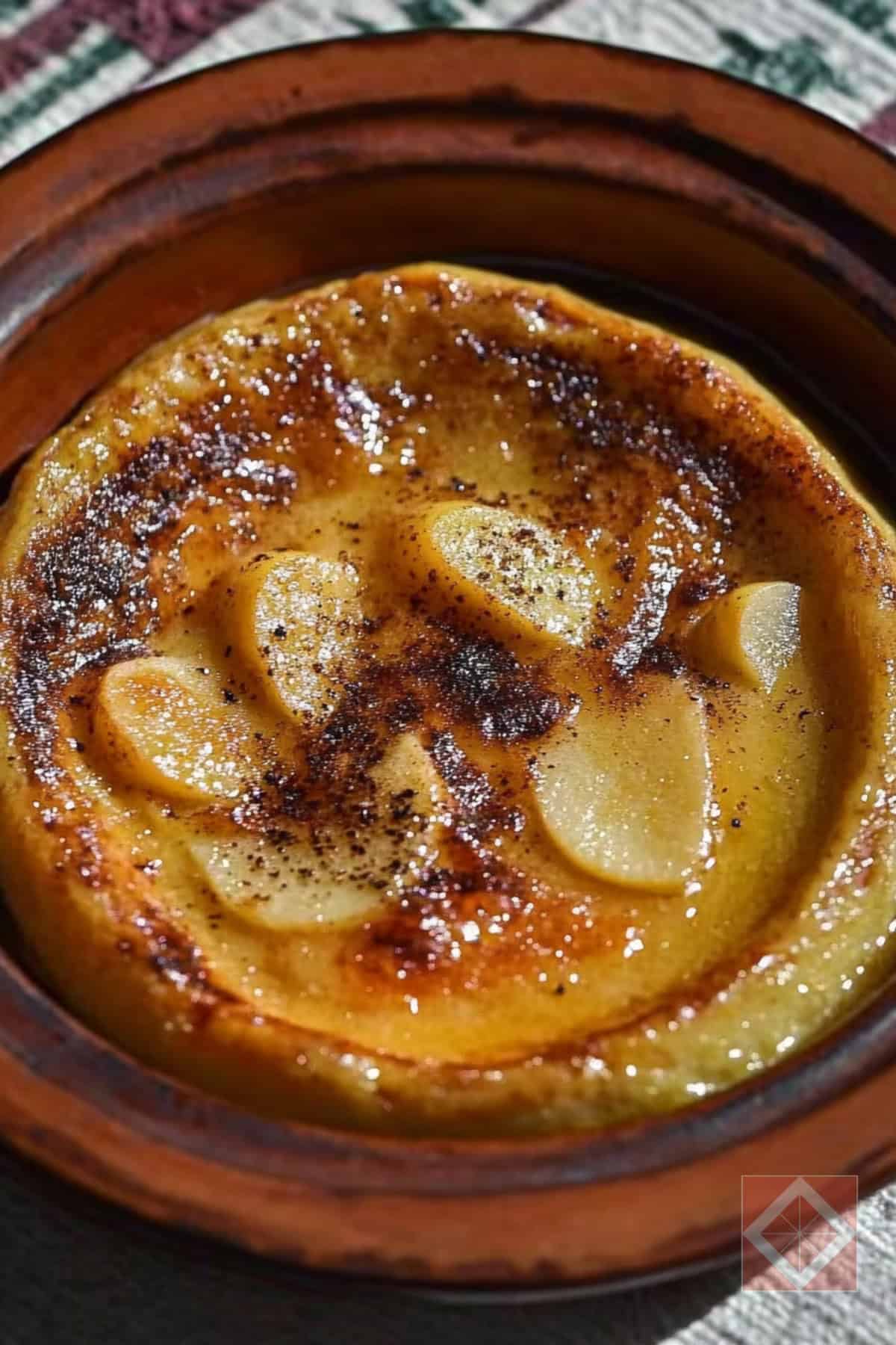 Easy Patina de Piris (Patina of Pears) Recipe for Party Hosting 3 Easy Patina de Piris (Patina of Pears) Recipe for Party Hosting - Patina de Piris Patina of Pears Recipe pin 1 midia 1