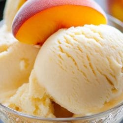 Refreshing Peaches Ice Cream for Carnivore Diet Days 7 Refreshing Peaches Ice Cream for Carnivore Diet Days - Peaches Ice Cream midia