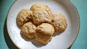 This Old-Fashioned 1940s Peanut Butter Macaroon Cookie Is a Must-Try 1 This Old-Fashioned 1940s Peanut Butter Macaroon Cookie Is a Must-Try - Peanut Butter Cookie midia