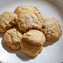 This Old-Fashioned 1940s Peanut Butter Macaroon Cookie Is a Must-Try 5 This Old-Fashioned 1940s Peanut Butter Macaroon Cookie Is a Must-Try - Peanut Butter Cookie midia
