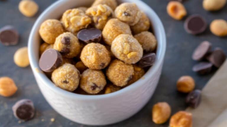 peanut butter cup cereal pops: sweet, simple, and secretly strong 8 peanut butter cup cereal pops: sweet, simple, and secretly strong - Peanut Butter Cup Cereal Pops midia