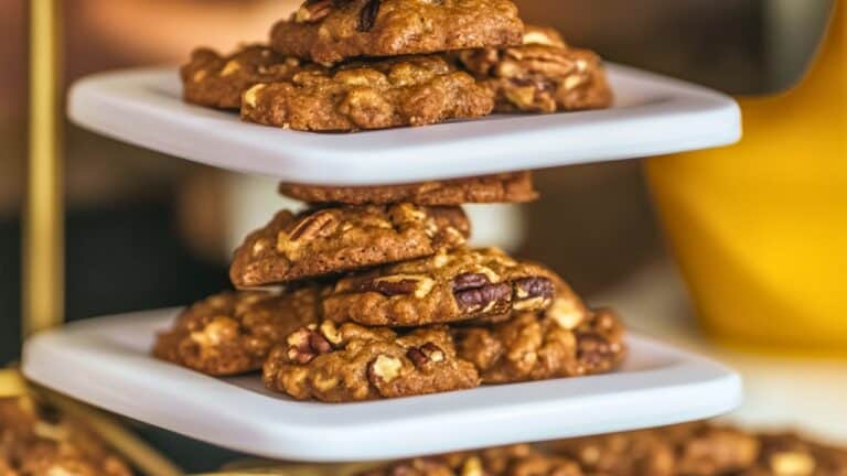 Pecan Dainties: A Sweet Little Time Machine in Cookie Form 3 Pecan Dainties: A Sweet Little Time Machine in Cookie Form - Pecan Dainties midia