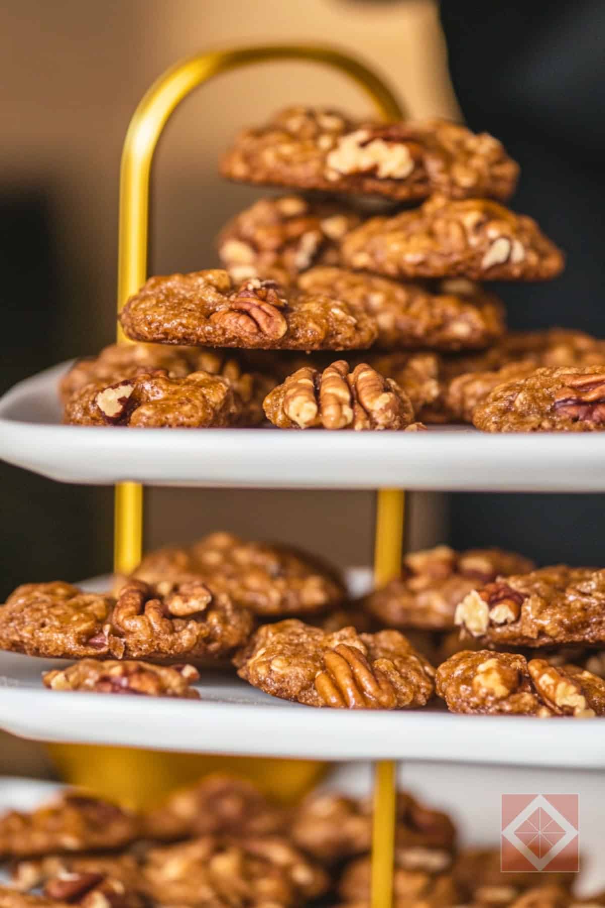 Pecan Dainties: A Sweet Little Time Machine in Cookie Form 3 Pecan Dainties: A Sweet Little Time Machine in Cookie Form - Pecan Dainties pin 1 midia