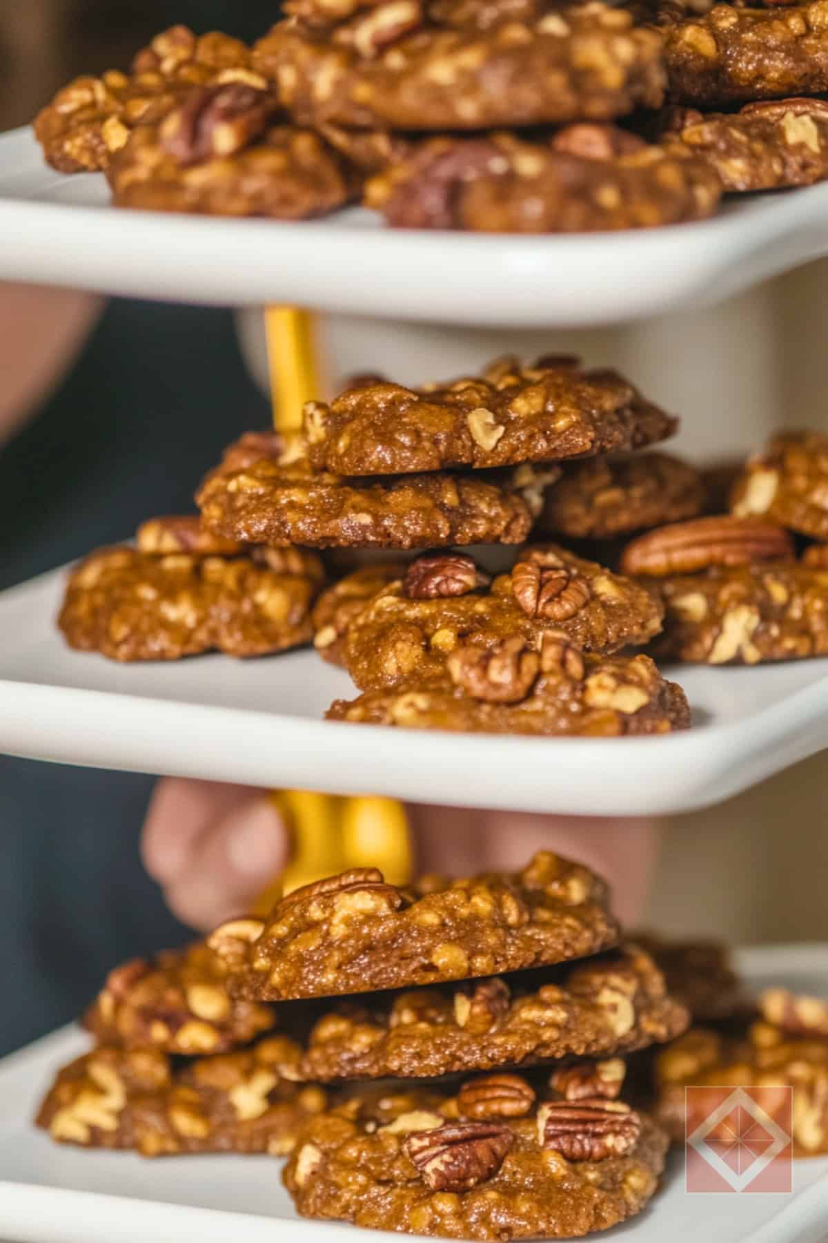 Pecan Dainties: A Sweet Little Time Machine in Cookie Form 4 Pecan Dainties: A Sweet Little Time Machine in Cookie Form - Pecan Dainties pin 2 midia
