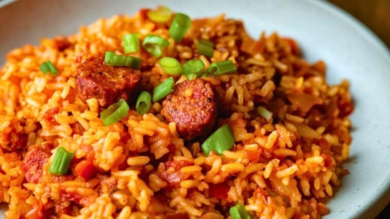 How to Make Perfect Gullah Red Rice 5 How to Make Perfect Gullah Red Rice - Perfect Gullah Red Rice midia