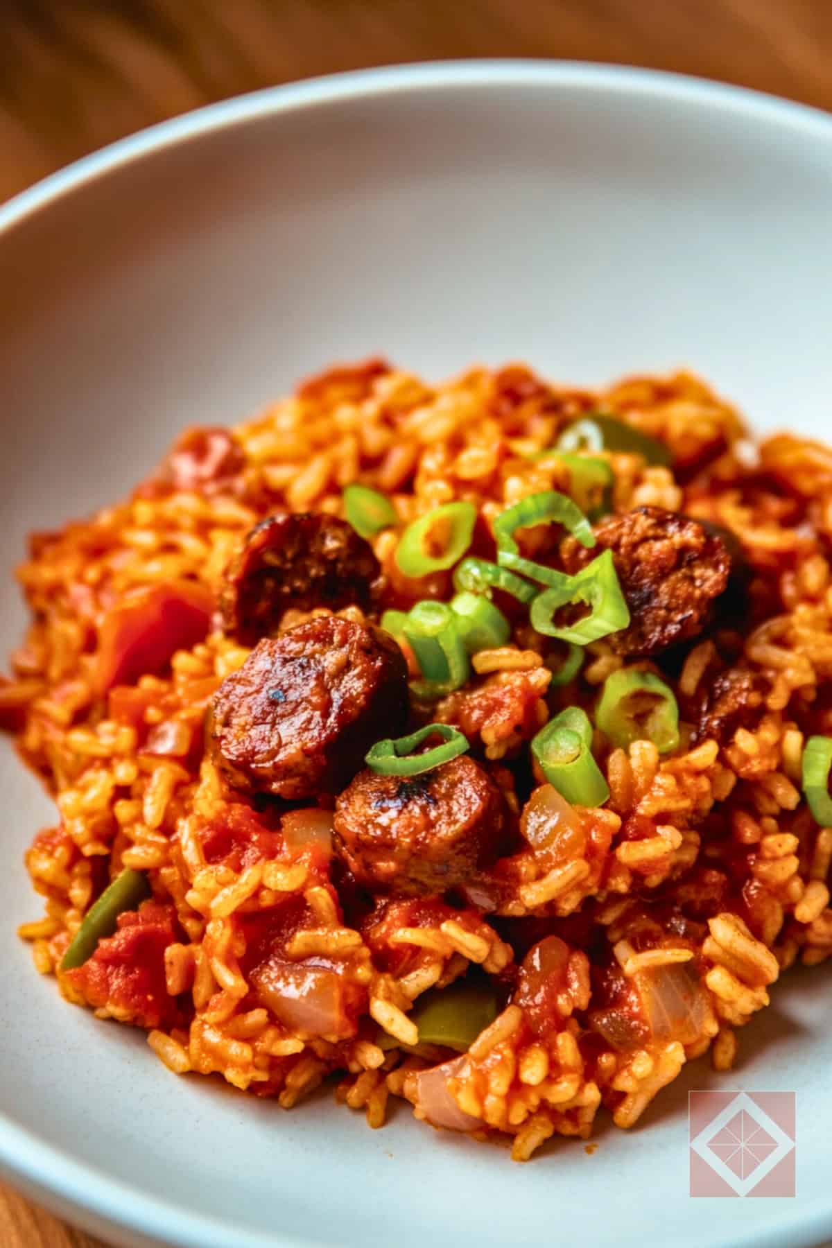 How to Make Perfect Gullah Red Rice 3 How to Make Perfect Gullah Red Rice - Perfect Gullah Red Rice pin 2 midia