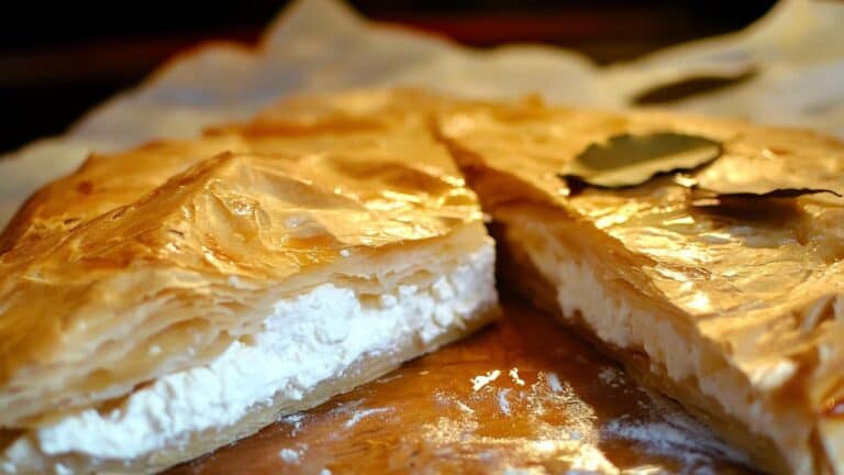 Placenta: The Ancient Pastry with a Name That’ll Surprise You (But the Taste Won’t) 10 Placenta: The Ancient Pastry with a Name That’ll Surprise You (But the Taste Won’t) - Placenta Recipe Classic midia