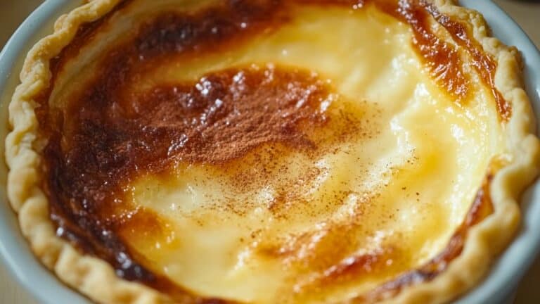 1920s Poorman’s Pie: A Frugal Yet Irresistible Old Custard Treat 4 1920s Poorman’s Pie: A Frugal Yet Irresistible Old Custard Treat - Poormans Pie midia