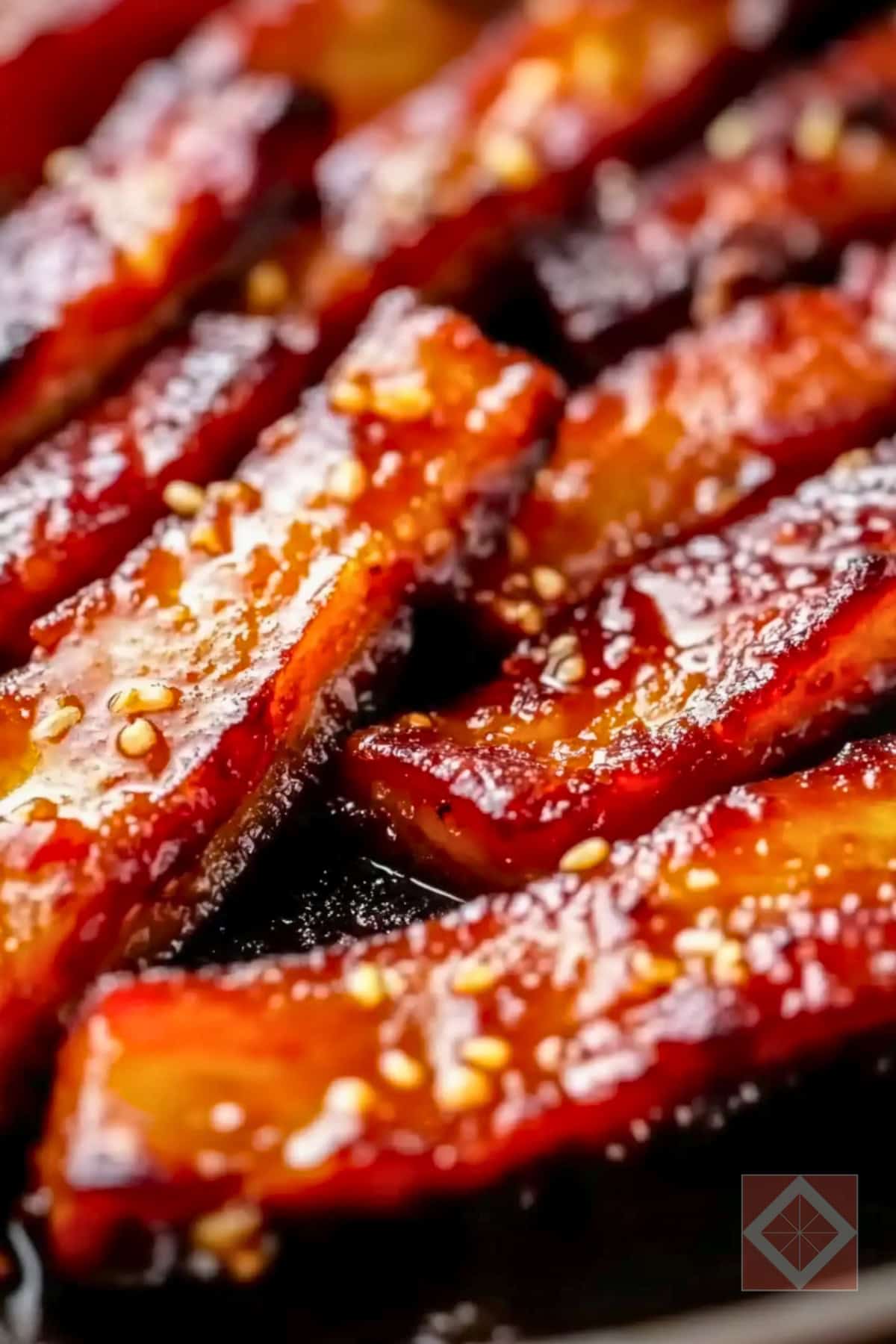 Best Pork Belly Strips with Bacon Drippings: Carnivore Air Fryer Recipe 2 Best Pork Belly Strips with Bacon Drippings: Carnivore Air Fryer Recipe - Pork Belly Strips with Bacon Drippings pin 1 midia