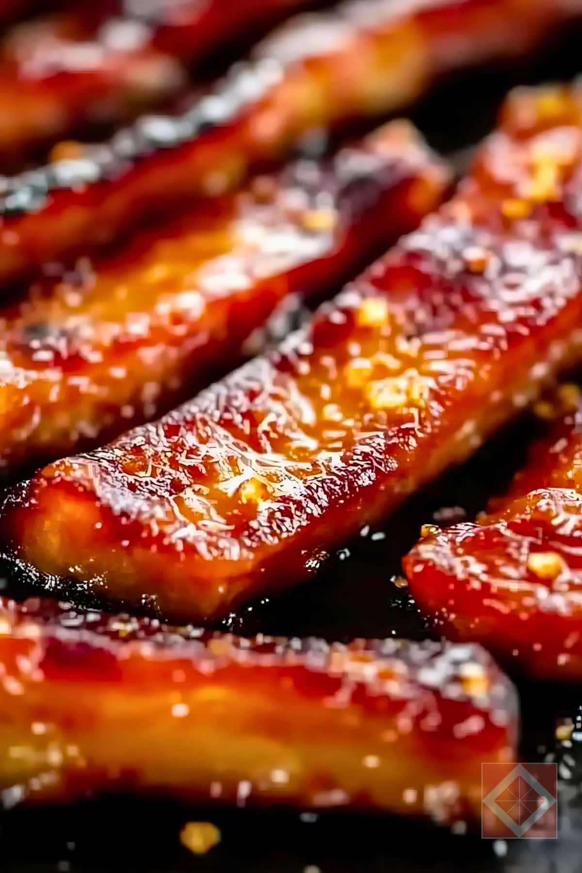 Best Pork Belly Strips with Bacon Drippings: Carnivore Air Fryer Recipe 3 Best Pork Belly Strips with Bacon Drippings: Carnivore Air Fryer Recipe - Pork Belly Strips with Bacon Drippings pin 2 midia
