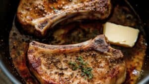 Juicy Skillet Pork Chops That Actually Taste Like Something 1 Juicy Skillet Pork Chops That Actually Taste Like Something - Pork Chops midia