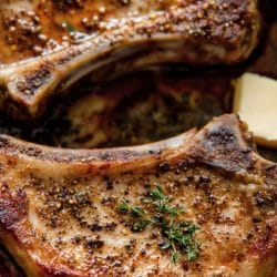 Juicy Skillet Pork Chops That Actually Taste Like Something 5 Juicy Skillet Pork Chops That Actually Taste Like Something - Pork Chops midia