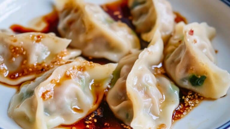 Pork Dumplings You’ll Make Again & Again 4 Pork Dumplings You’ll Make Again & Again - Pork Dumplings midia