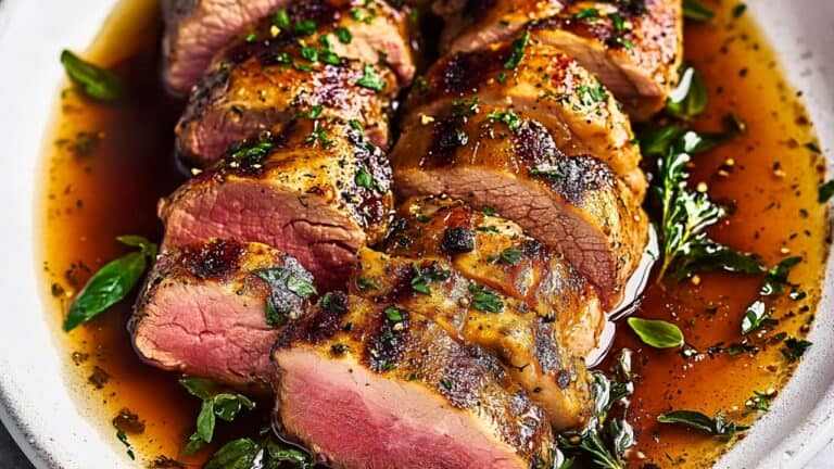 Baked Pork Tenderloin with a Carnivore Twist (Glaze Optional, Flavor Mandatory) 7 Baked Pork Tenderloin with a Carnivore Twist (Glaze Optional, Flavor Mandatory) - Pork Tenderloin midia