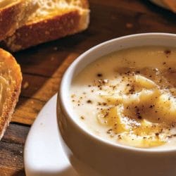 The French Onion Soup You’ve Never Heard Of—And It’s Made with Milk, Not Stock: Potage d’Oignons au Lait 4 The French Onion Soup You’ve Never Heard Of—And It’s Made with Milk, Not Stock: Potage d’Oignons au Lait - Potage dOignons au Lait midia