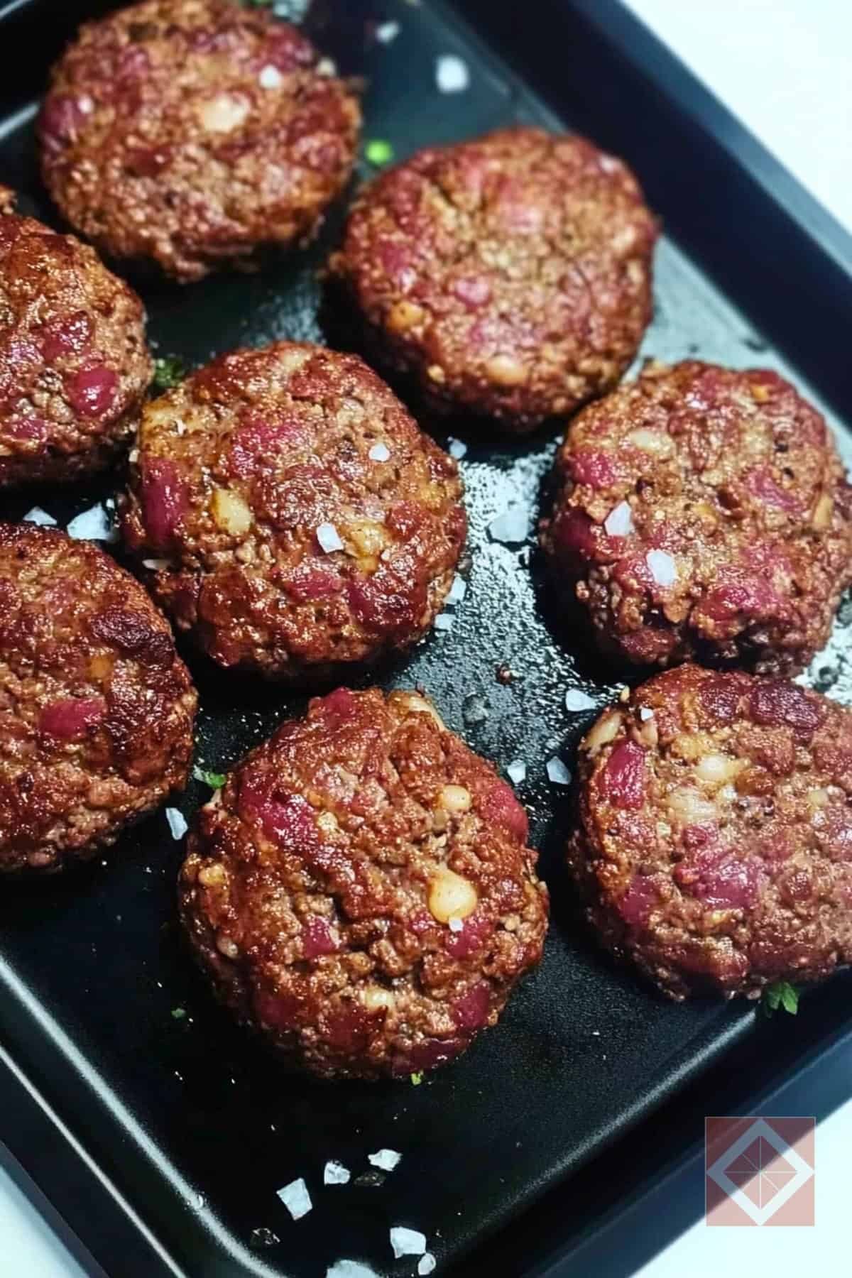 Irresistible Powerhouse Burgers on a Carnivore Diet 2 Irresistible Powerhouse Burgers on a Carnivore Diet - Powerhouse Burgers pin 1 midia