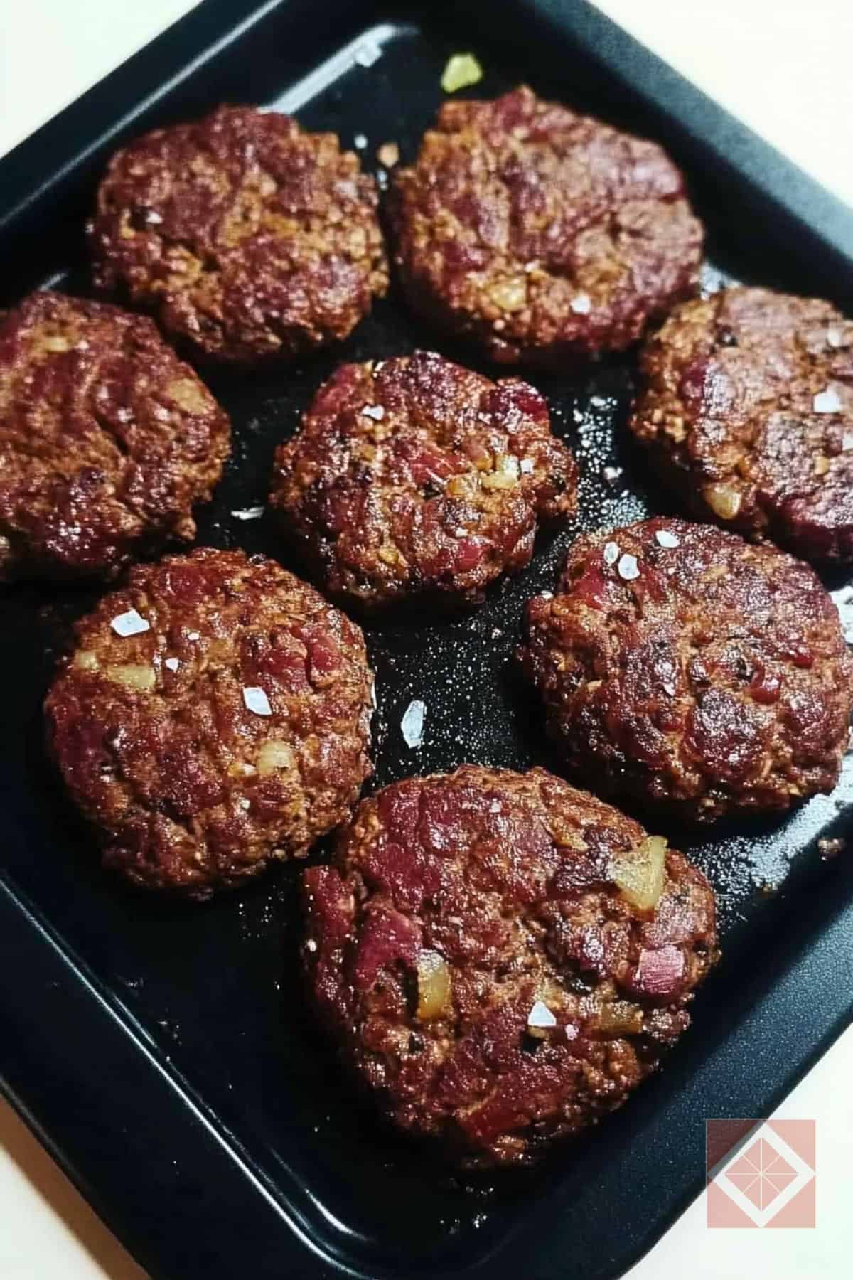 Irresistible Powerhouse Burgers on a Carnivore Diet 3 Irresistible Powerhouse Burgers on a Carnivore Diet - Powerhouse Burgers pin 2 midia