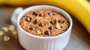 The Protein-Packed Baked Oats That Actually Taste Like Dessert 1 The Protein-Packed Baked Oats That Actually Taste Like Dessert - Protein Baked Oats midia