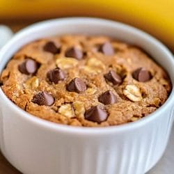 The Protein-Packed Baked Oats That Actually Taste Like Dessert 5 The Protein-Packed Baked Oats That Actually Taste Like Dessert - Protein Baked Oats midia