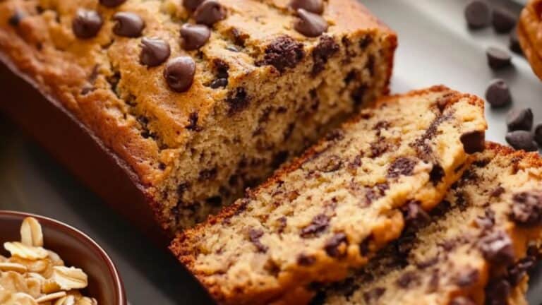 Protein Banana Bread That’s Sweet, Filling & Doesn’t Feel Like Diet Food 4 Protein Banana Bread That’s Sweet, Filling & Doesn’t Feel Like Diet Food - Protein Banana Bread midia