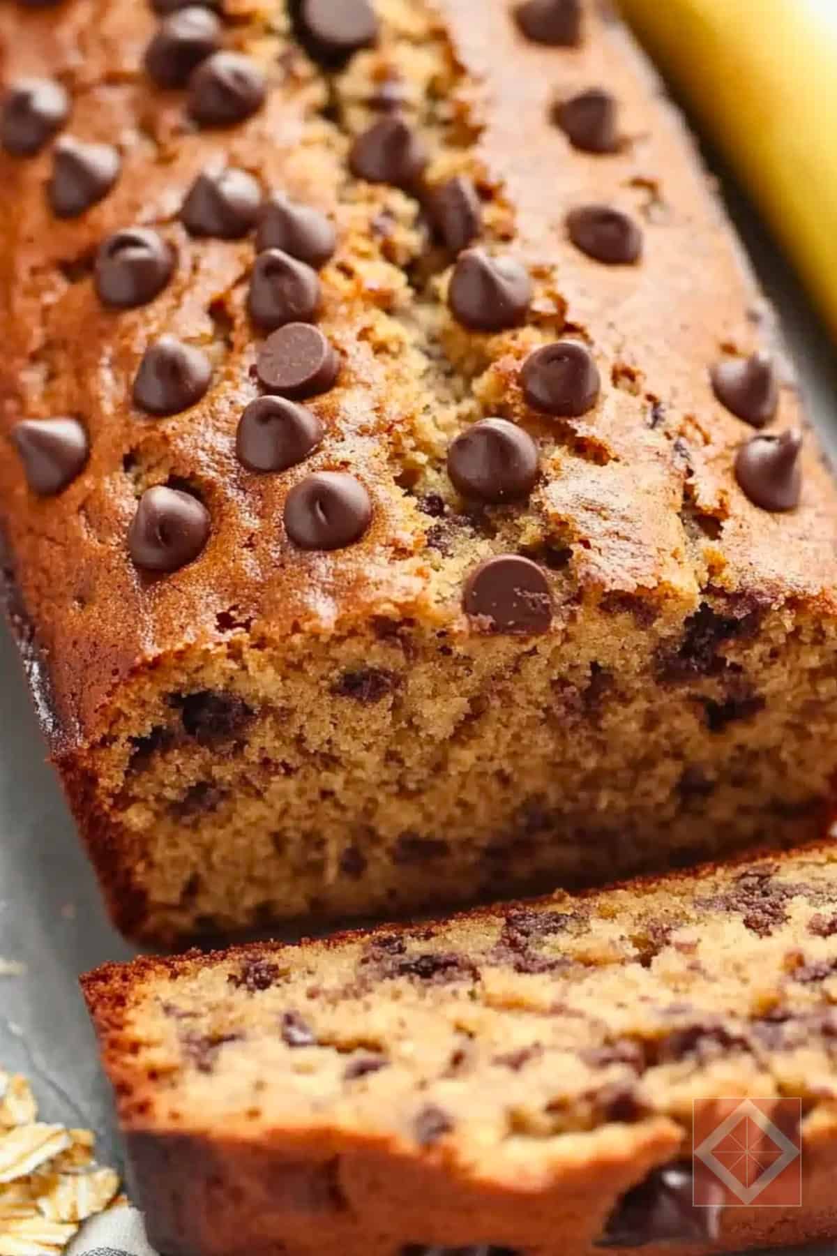 Protein Banana Bread That’s Sweet, Filling & Doesn’t Feel Like Diet Food 3 Protein Banana Bread That’s Sweet, Filling & Doesn’t Feel Like Diet Food - Protein Banana Bread pin 1 midia