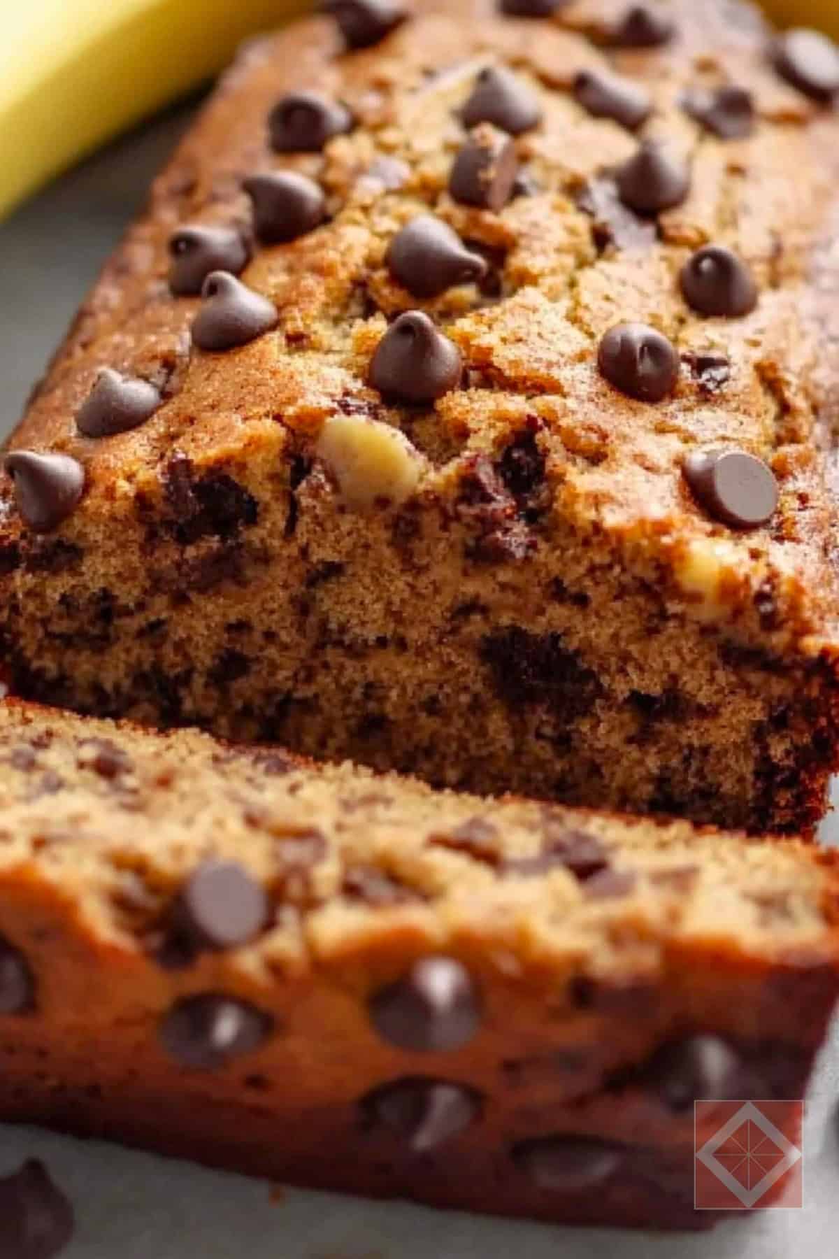 Protein Banana Bread That’s Sweet, Filling & Doesn’t Feel Like Diet Food 4 Protein Banana Bread That’s Sweet, Filling & Doesn’t Feel Like Diet Food - Protein Banana Bread pin 2 midia