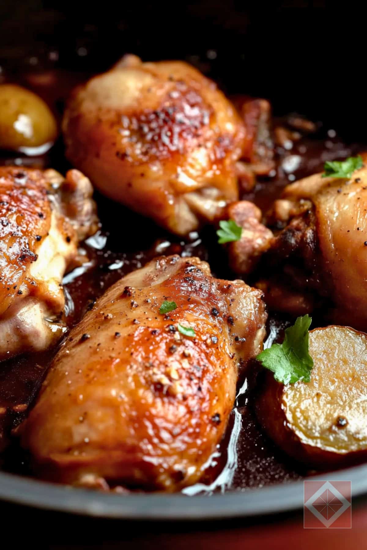 Parthian Chicken: An Ancient Roman Recipe That Still Packs a Punch 3 Parthian Chicken: An Ancient Roman Recipe That Still Packs a Punch - Pullum Parthicum Parthian Chicken pin 1 midia