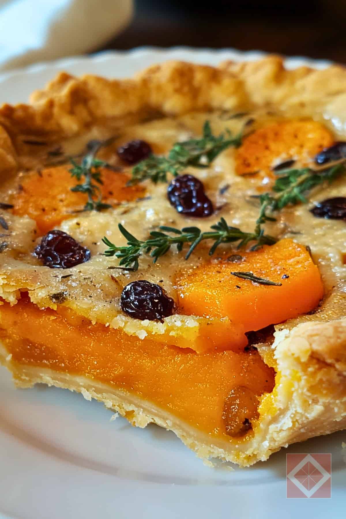 Impress Holiday Guests with This Pumpion Pie Recipe 2 Impress Holiday Guests with This Pumpion Pie Recipe - Pumpion Pie pin 1 midia