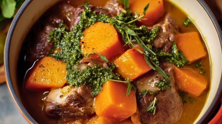 Hearty Pumpkin Stew for the Carnivore Diet - Pumpkin Stew midia