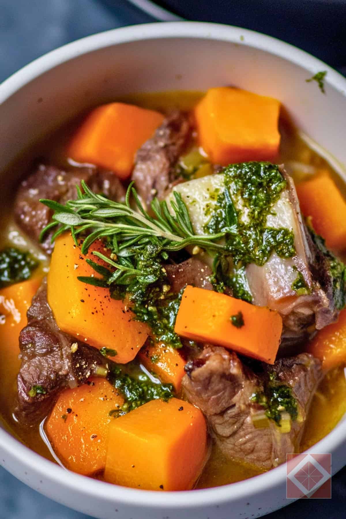 Hearty Pumpkin Stew for the Carnivore Diet 2 Hearty Pumpkin Stew for the Carnivore Diet - Pumpkin Stew pin 1 midia