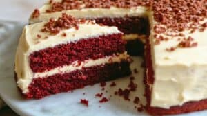 Red Velvet Cake Like You’ve Never Had Before 1 Red Velvet Cake Like You’ve Never Had Before - Red Velvet Cake midia