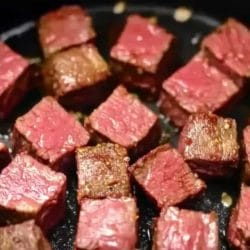Air Fryer Ribeye Bites: The Carnivore Shortcut to Juicy, Crispy Steak 5 Air Fryer Ribeye Bites: The Carnivore Shortcut to Juicy, Crispy Steak - Ribeye Cubes midia