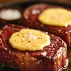 Ribeye Steak with Butter Air Fryer Recipe for Steak Lovers 5 Ribeye Steak with Butter Air Fryer Recipe for Steak Lovers - Ribeye Steak with Butter midia