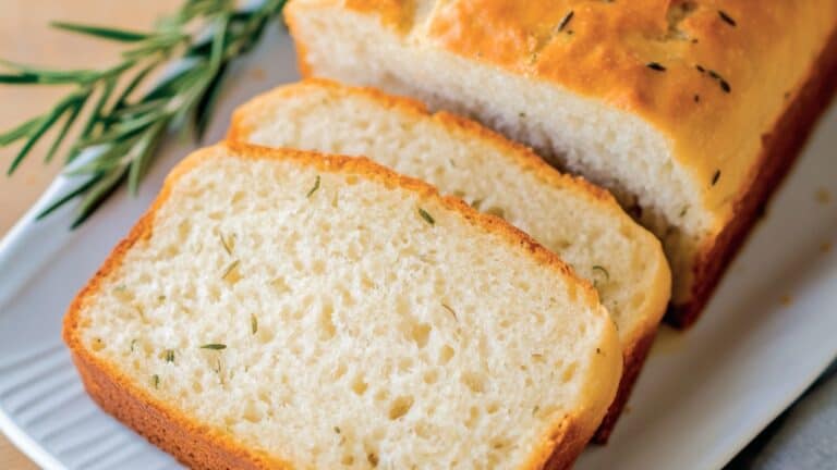 Bread Machine Rosemary Herb Bread That Feels Like a Hug in Loaf Form 5 Bread Machine Rosemary Herb Bread That Feels Like a Hug in Loaf Form - Rosemary Herb Bread midia
