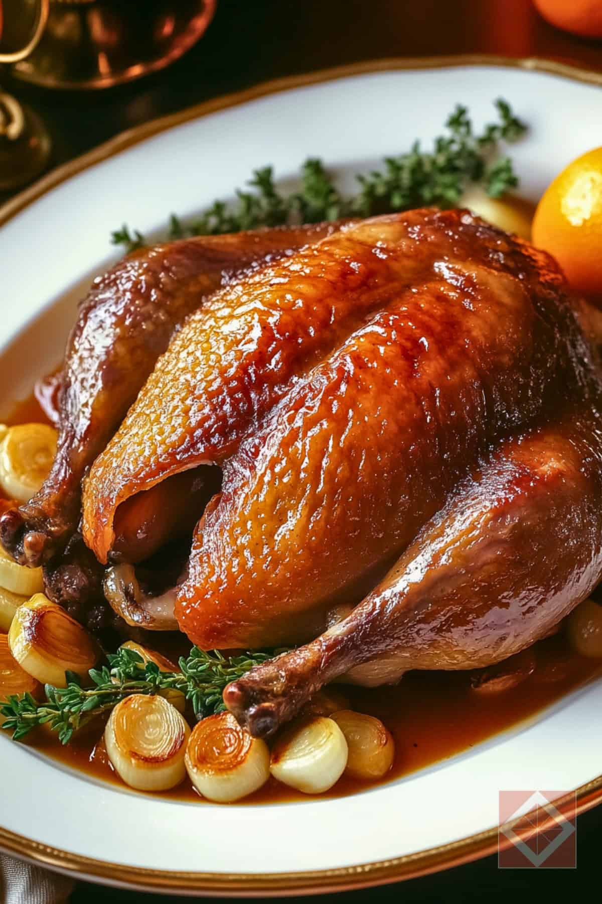 Rouen Duck with Shallots Recipe When You Need to Impress 3 Rouen Duck with Shallots Recipe When You Need to Impress - Rouen Duck with Shallots pin 2 midia