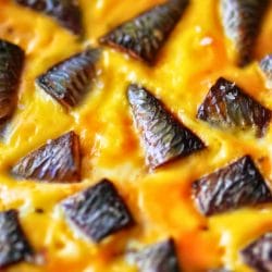 High-Protein Sardine & Egg Frittata Air Fryer Recipe 5 High-Protein Sardine & Egg Frittata Air Fryer Recipe - Sardine Egg Frittata midia 1