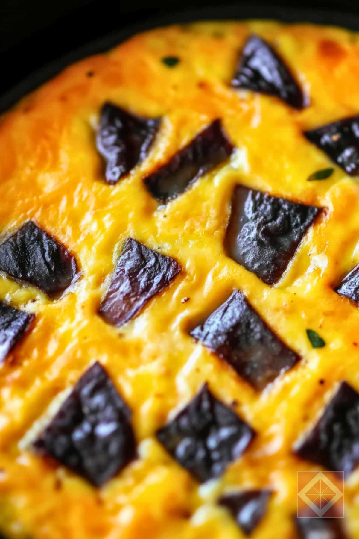 High-Protein Sardine & Egg Frittata Air Fryer Recipe 3 High-Protein Sardine & Egg Frittata Air Fryer Recipe - Sardine Egg Frittata pin 1 midia