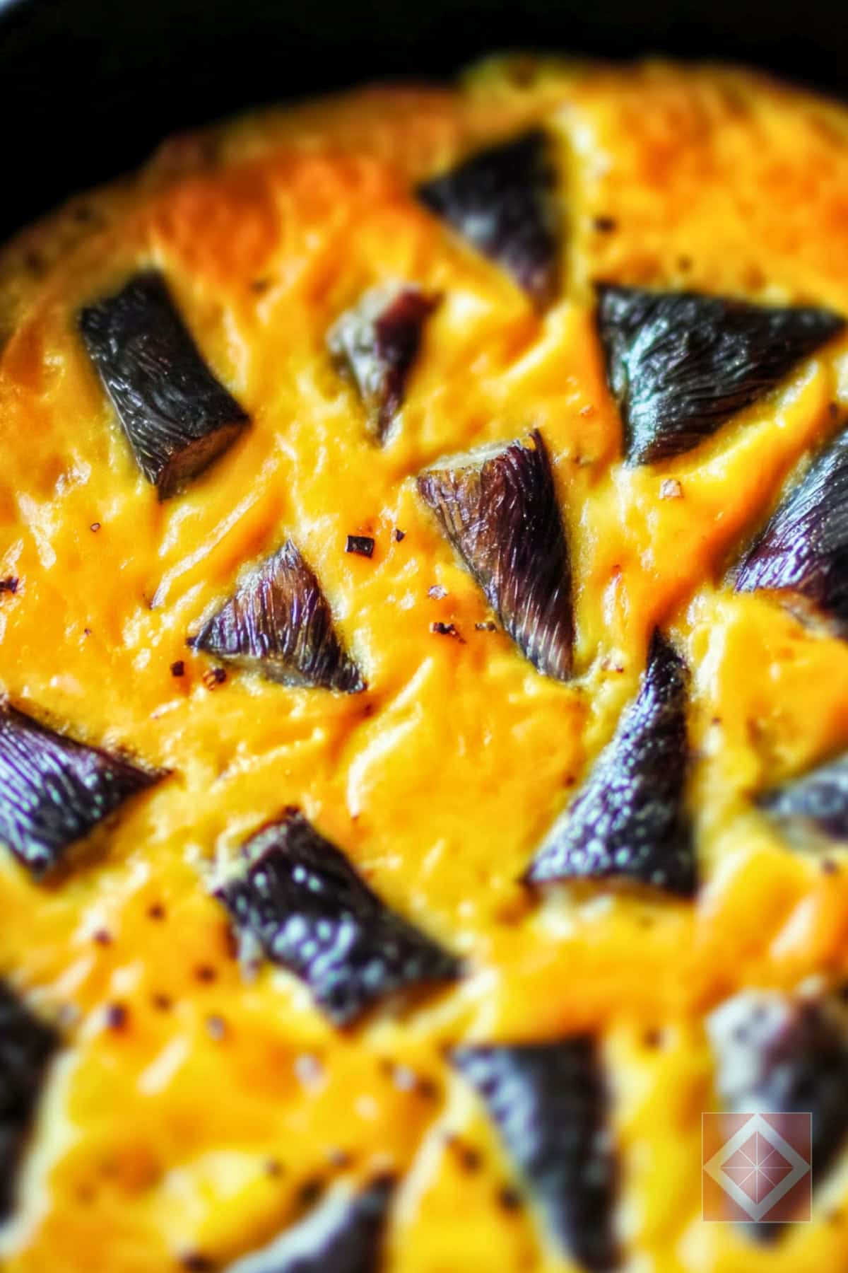 High-Protein Sardine & Egg Frittata Air Fryer Recipe 4 High-Protein Sardine & Egg Frittata Air Fryer Recipe - Sardine Egg Frittata pin 2 midia