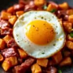 Savory Corned Beef Hash Air Fryer Recipe for Carnivore Meal Prep 9 Savory Corned Beef Hash Air Fryer Recipe for Carnivore Meal Prep - Savory Corned Beef Hash midia