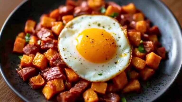 Savory Corned Beef Hash Air Fryer Recipe for Carnivore Meal Prep 9 Savory Corned Beef Hash Air Fryer Recipe for Carnivore Meal Prep - Savory Corned Beef Hash midia