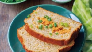 Savory Sweet Potato Bread (Yes, Made with Baby Food) 1 Savory Sweet Potato Bread (Yes, Made with Baby Food) - Savory Sweet Potato Bread midia