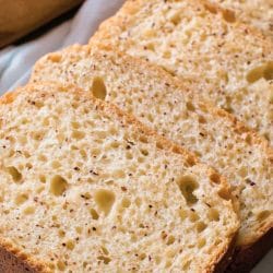 Savory Swiss & Onion Bread (Your Bread Machine's New Best Trick) 5 Savory Swiss & Onion Bread (Your Bread Machine's New Best Trick) - Savory Swiss Onion Bread midia