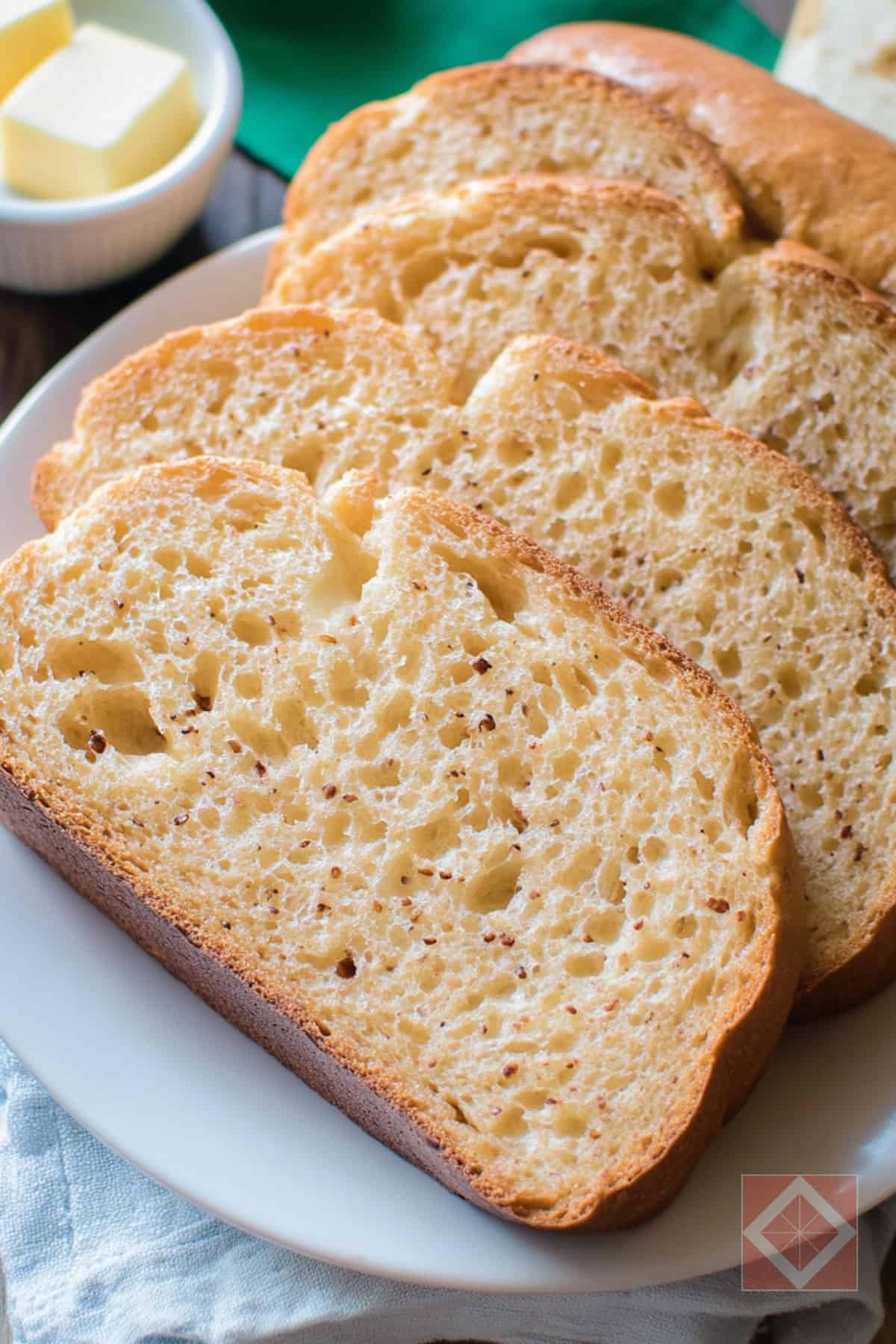 Savory Swiss & Onion Bread (Your Bread Machine's New Best Trick) 3 Savory Swiss & Onion Bread (Your Bread Machine's New Best Trick) - Savory Swiss Onion Bread pin 1 midia