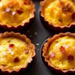 Scrambled Egg Muffins Air Fryer Recipe Low-Carb Breakfast Idea 4 Scrambled Egg Muffins Air Fryer Recipe Low-Carb Breakfast Idea - Scrambled Egg Muffins Air Fryer Recipe midia