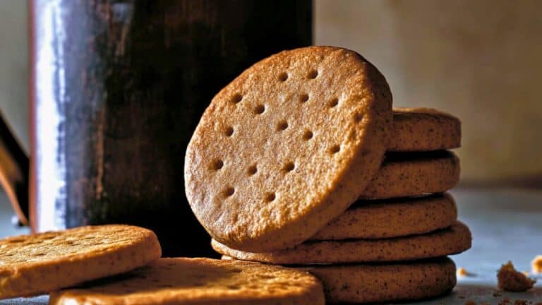 Survival Food with Sea Biscuits (Hardtack) Recipe 8 Survival Food with Sea Biscuits (Hardtack) Recipe - Sea Biscuits Hardtack midia