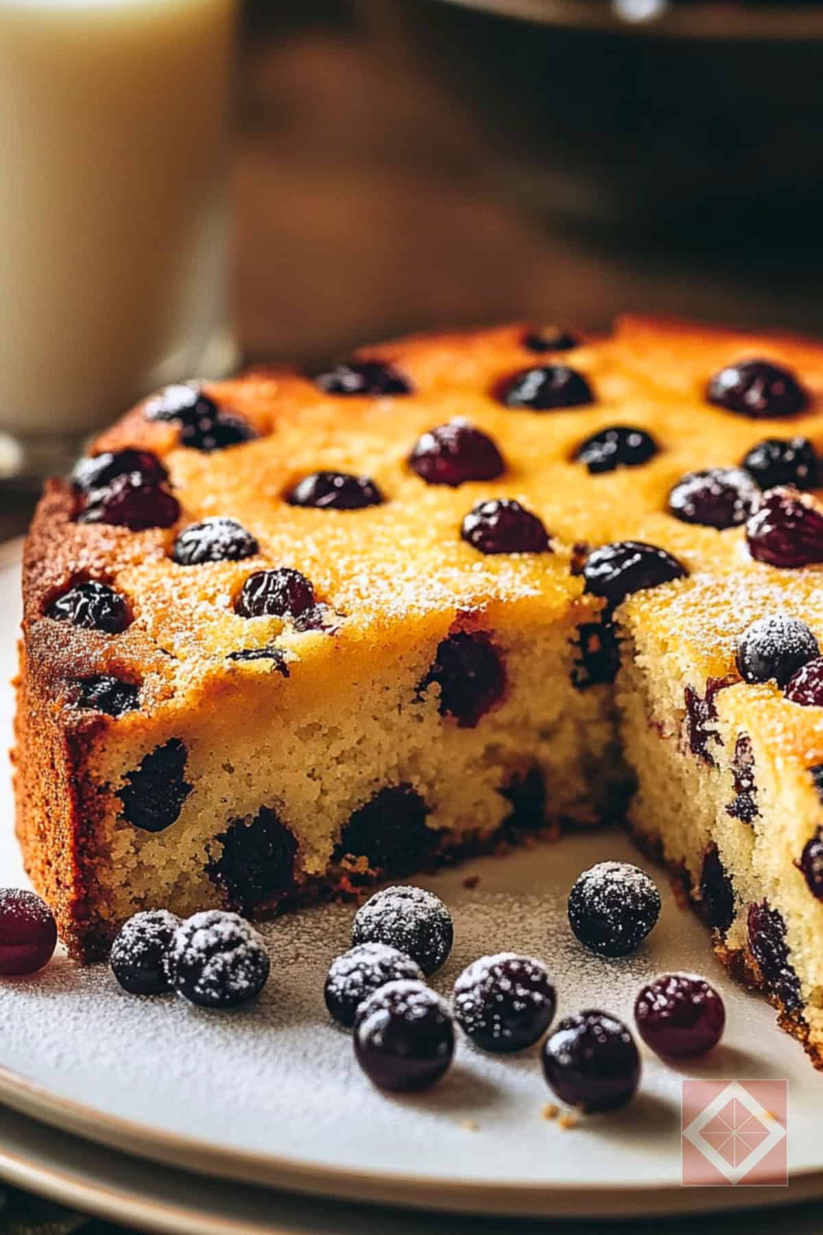 Bake This Simnel Cake Recipe for Easter Dessert 4 Bake This Simnel Cake Recipe for Easter Dessert - Simnel Cake pin 2 midia