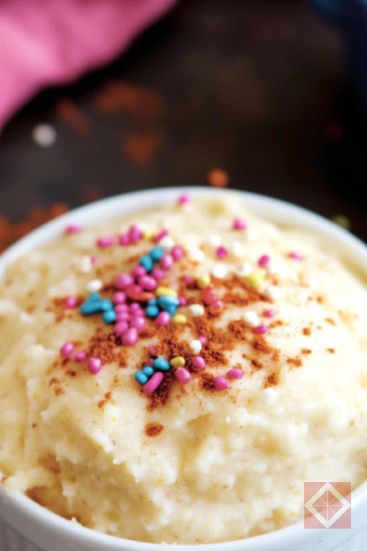 Single-Serve Cake Batter Dip – A Sweet & Wholesome Treat 4 Single-Serve Cake Batter Dip – A Sweet & Wholesome Treat - Single Serve Cake Batter Dip pin 3 midia