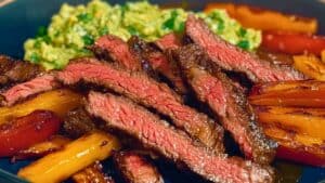 Skirt Steak Fajitas (Carnivore-Style): Big Flavor, No Fluff 1 Skirt Steak Fajitas (Carnivore-Style): Big Flavor, No Fluff - Skirt Steak Fajitas midia