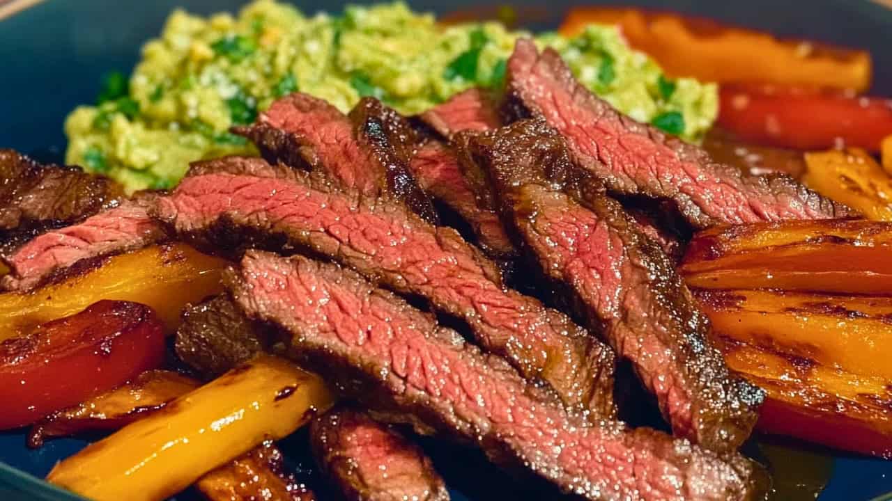 The Steak Hierarchy: Why You’re Overpaying for Mediocre Beef (And How to Fix It) 9 The Steak Hierarchy: Why You’re Overpaying for Mediocre Beef (And How to Fix It) - Skirt Steak Fajitas midia